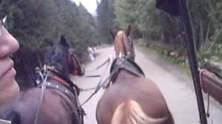 ZAKOPANE POLAND IN SUMMER w lecie do Morski Oko [upl. by Egres]