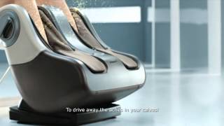 OSIM uPhoria Leg Massager TVC feat Joey Yung [upl. by Yovonnda]