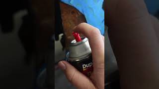 Spray Painting my Duramax Denali  truck humor [upl. by Aggri]