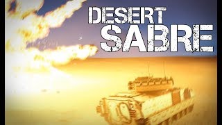 Arma 3  Desert Sabre Operation [upl. by Joses]