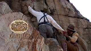 Chander Pahar Diaries  Ep 01  Rock Climbing  Dev  Kamaleswar Mukherjee  Gerard Rudolf  SVF [upl. by Kalil727]