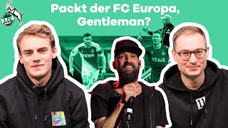 Packt der FC Europa Gentleman  Das Themenfrühstück [upl. by Ennayram546]