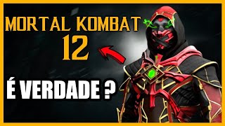 MORTAL KOMBAT 12 JÁ ESTÁ SENDO PRODUZIDO [upl. by Dhruv]