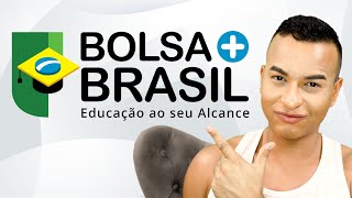 Como funciona o programa de bolsas de estudo do Bolsa Mais Brasil [upl. by Kally]