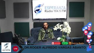 ESPERANZA RADIO 1045 FM TODAS LAS PROMESAS DEL PADRE SE CUMPLEN [upl. by Resee]