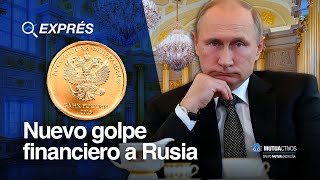 Ataque al corazón financiero de Rusia  Si lo hubiera sabido [upl. by Noell]