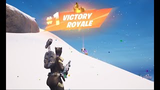 Fortnite Chapter 5 Season 4 Solo CROWN Win  6 Elims [upl. by Root753]