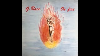 G Race  On Fire Instrumental Version [upl. by Knute]