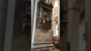 Mainz Katedral shortvideo travel history mainz [upl. by Bak]