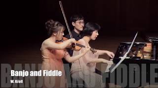 2018 크누아 바이올린 시리즈 WKroll  Banjo and Fiddle [upl. by Spring]