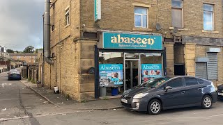 Abaseen Bradford The Best Chapli Kebab in UK [upl. by Elocaj]