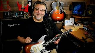 Guitar of the Week 13 The Return of ROSEWOOD The NEW Fender Player II Stratocaster HSS [upl. by Gass]