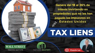 Cómo ganar del 18 al 36 de intereses invirtiendo en propiedades en USA [upl. by Elinad]