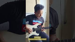 Damasutra  Umpama Mimpi Dalam Mimpi Intro jackson mg400 guitarcover damasutra rockkapak [upl. by Zil616]