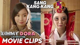 710 Ang nakaraan ni Luisito  Kimmy Dora 2  Movie Clips [upl. by Idalla]