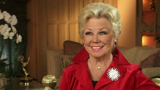 Mitzi Gaynor on quotSouth Pacificquot  EMMYTVLEGENDSORG [upl. by Ardel]