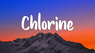 Twenty One Pilots  Chlorine Lyrics [upl. by Nahtaj]