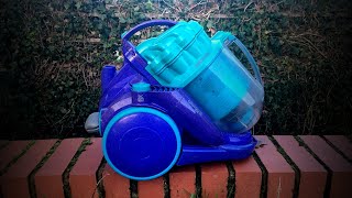 Restoring a Dyson DC08 Allergy  vacuum Cleaner [upl. by Ellened]