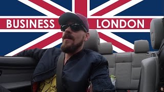 Kurztrip nach London  Business Vlog [upl. by Amlet]