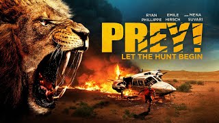 Prey  2024  SignatureUK Trailer  Survival Thriller  Ryan Phillippe Emile Hirsch Meta Suvari [upl. by Davine]