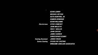 Shaft 2000 End Credits [upl. by Ellerey215]