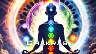 Chakras  The energy sources within human body [upl. by Jarib365]