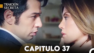 Traición Secreta Capítulo 37 Doblado en Español FULL HD [upl. by Laughry856]