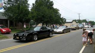 2011 Yadkinville July 4th Parade [upl. by Malynda]