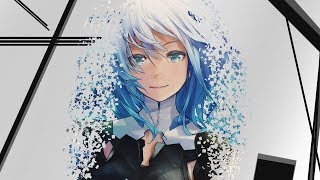 BEATLESS Special Soundtrack Halca x kzlivetune 「Resonator」 [upl. by Enait242]