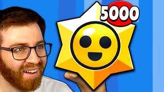 Opening 5000 Star Drops at once 🤯 free star drop event [upl. by Tybi961]