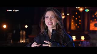 Making of Aaj Ki Raat  Stree2  Tamannaah  Rajkummar Rao  Shraddha Kapoor [upl. by Tlihcox]