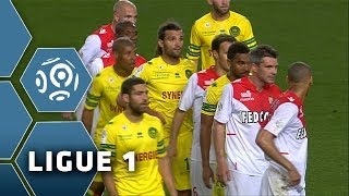 AS Monaco FC  FC Nantes 31  060414  ASMFCN  Highlights [upl. by Horvitz]