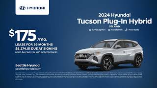 Hyundai Tucson PlugIn Hybrid 09162024 4314887 [upl. by Trebled]