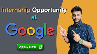 How To Get an Internship At Google Office [upl. by Yren]