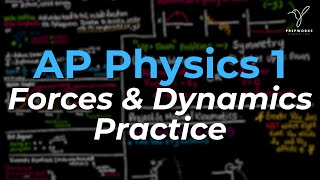 Forces Practice Problems AP Physics 1 [upl. by Beare926]