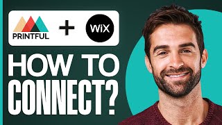 How To Use Printful on Wix Website 2024 Full Guide [upl. by Amuwkuhc]