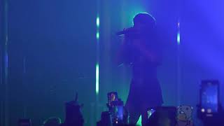 Halsey  Control live  Webster Hall 5819 [upl. by Peggir]