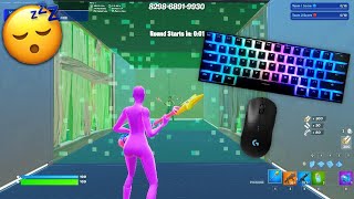 MageGee Keyboard ASMR Fortnite [upl. by Enyledam]