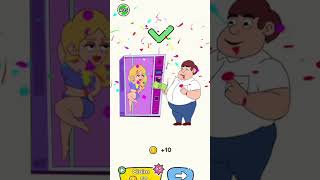 Draw Story l Level 275 Gameplay Android ios Mobile game short tiktok [upl. by Annissa754]