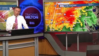 LIVE  MILTON IMPACTS FLORIDA [upl. by Clemmie]