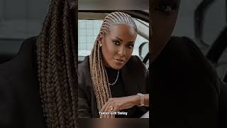 all back Cornrows hairstyles 2024 hairstyles cornrows cornrowbraids braids [upl. by Rahr]