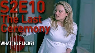 One Burning Question The Handmaid’s Tale Season 4 Episode 2 What’s up with Nick  Hulu [upl. by Shulman]