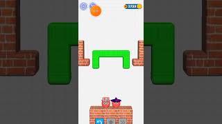 Hide Ball Brain Teaser Games  Level 121 [upl. by Nosnorb]