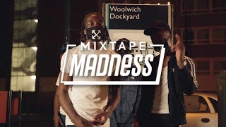 WoolyO MJ x Earna  Trend Music Video  MixtapeMadness [upl. by Hurless]