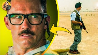 WHO IS STEVE FORSING FROM SICARIO BASED ON EXPLAINED [upl. by Dnob185]