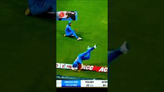 Dangerous Catches By HitMan 💥 cricket shorts [upl. by Eselahc]