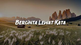 Bercinta Lewat Kata Penjaga Hati Saat Kau Telah Mengerti Lirik  Donne Maula Nadhif Basalamah [upl. by Godliman]