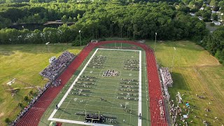 East Hartford High School Commencement Highlights 2024 [upl. by Cleopatra824]