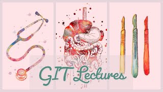 GIT PATHOLOGY lecture 28 MALABSORPTIVE diseases quick review [upl. by Nasaj842]