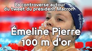 Analyse critique  Émeline Pierre en or sur 100 m aux Jeux Paralympiques de Paris 2024 [upl. by Yelena]